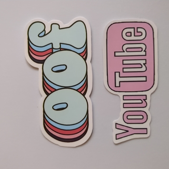 Sayings Sticker Set - Picture 5 of 5